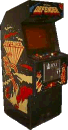 Defender cabinet
