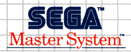Master System Logo
